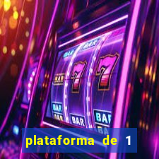 plataforma de 1 real estrela bet