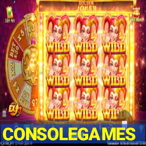 CONSOLEGAMES