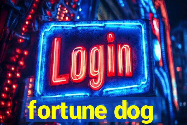 fortune dog