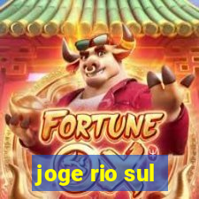 joge rio sul